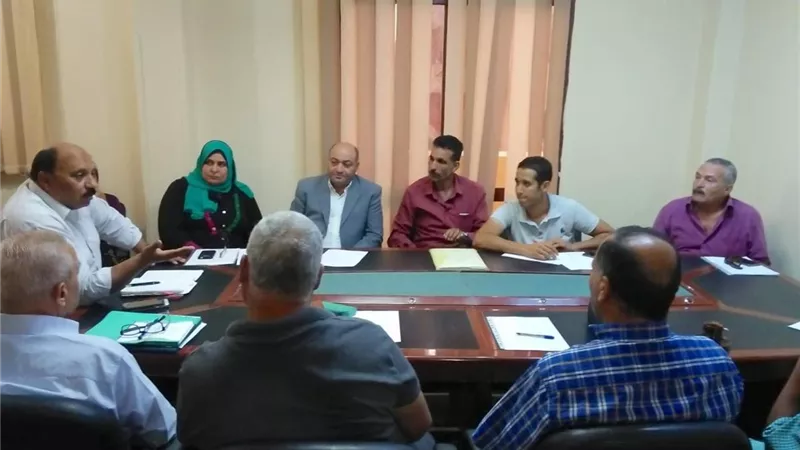 تسويات مالية للحاصلين علي مؤهلات عليا اثناء الخدمة بشركة مياة القناة