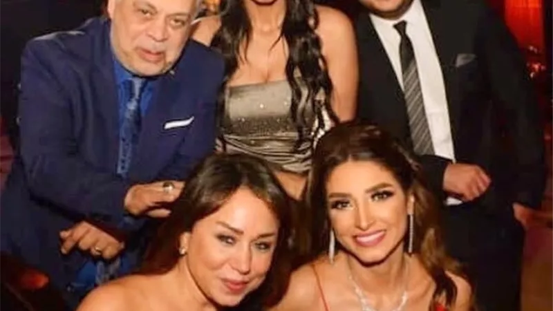 انجى خطاب تشعل انستجرام بصورة جديدة