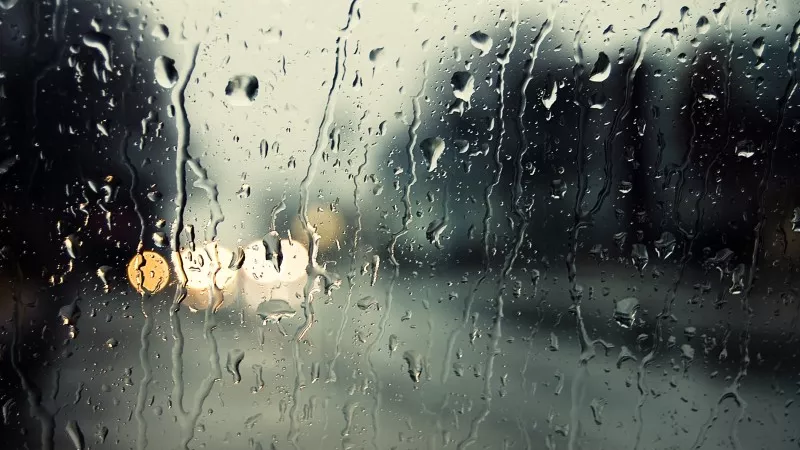 نص دعاء سقوط المطر