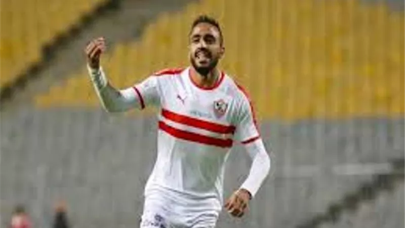 رئيس الزمالك لـ