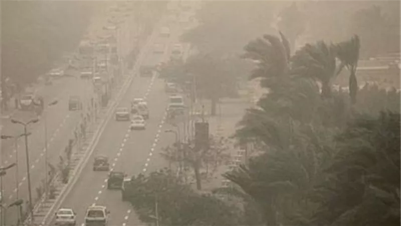 مصرع عامل صعقا بالكهرباء بسبب الأمطار في المعادي