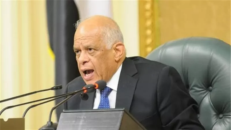 عبد العال للنواب : انا على استعداد تام لمناقشة اي استجواب حالا