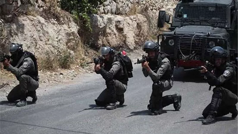 إصابة فلسطيني في جنين برصاص الاحتلال الإسرائيلي