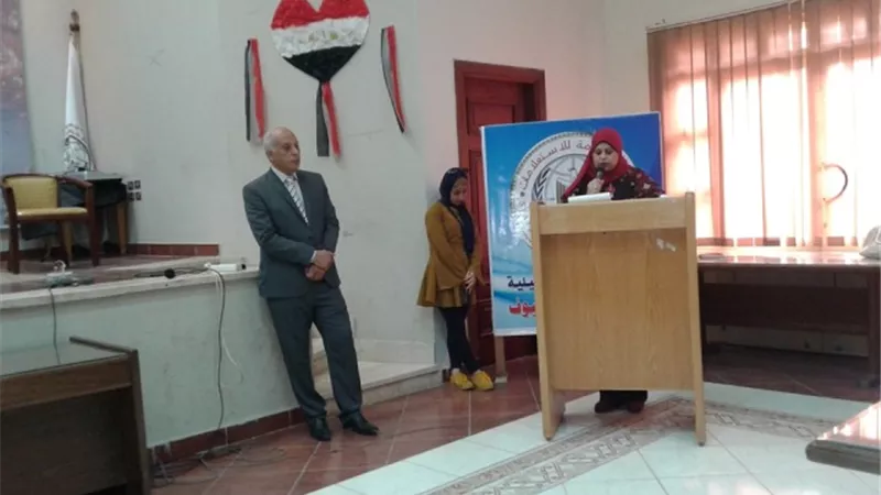 مواهب وأبطال في احتفالية مجمع إعلام الإسماعيلية باكتوبر ..صور