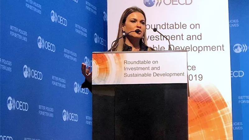 منظمة التعاون الاقتصادي تتعهد بمساندة مصر في إتمام مراحل الإصلاح