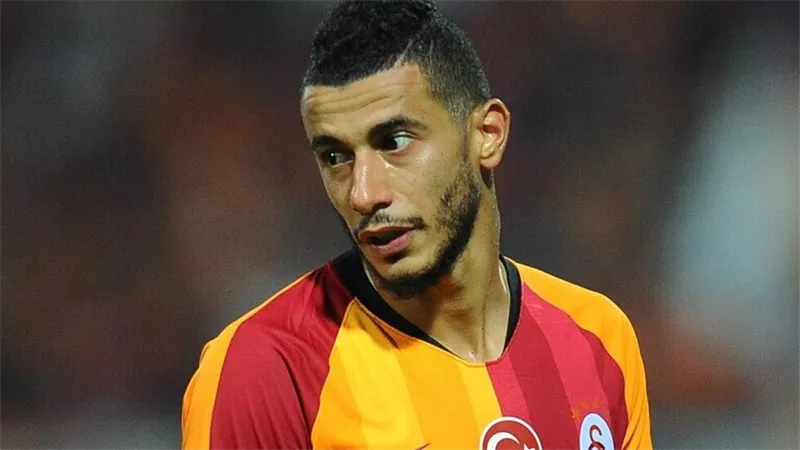 المغربي بلهندة يثير أزمة مع الجماهير في دوري الأبطال