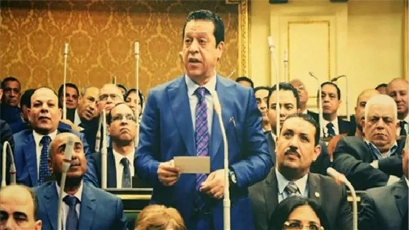 طلب إحاطة لحكومة