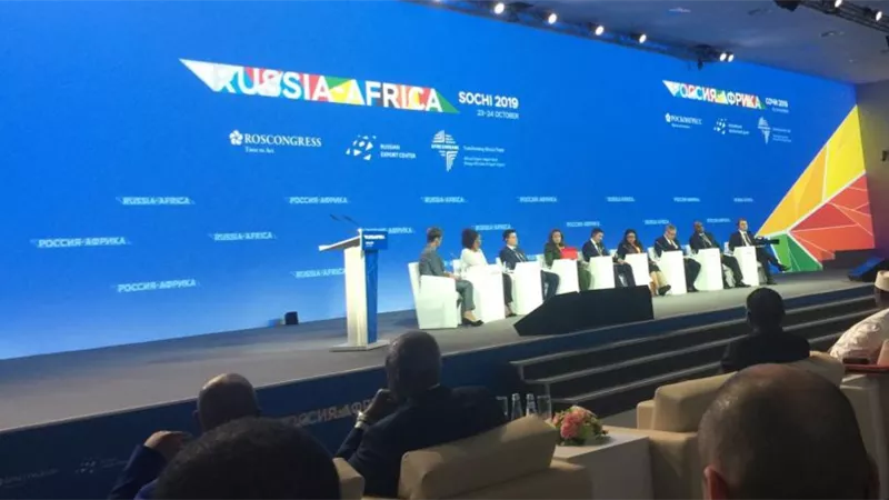 نصار: مشروع المنطقة الصناعية الروسية في مصر نقطة انطلاق لتعزيز التعاون