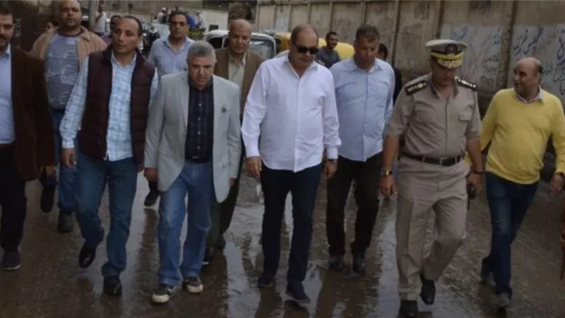 محافظ الغربية .. لم يتعطل أي نفق أو طريق بجميع أنحاء المحافظة أثناء وبعد سقوط الأمطار فجر اليوم- صور