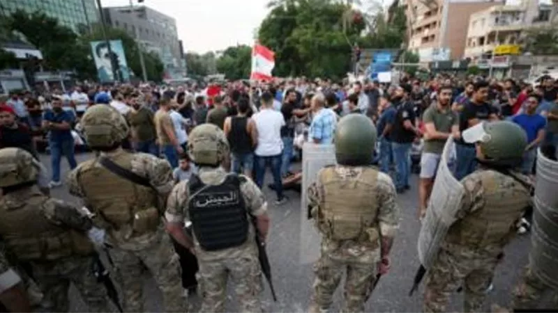 الجيش اللبناني: ملتزمون بحماية حرية التعبير