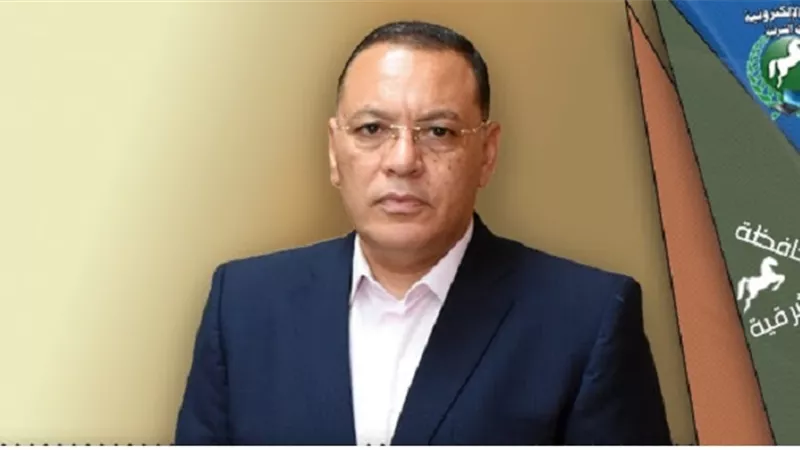 محافظ الشرقية ينعى تلميذة مدرسة الشهداء بالشرقية