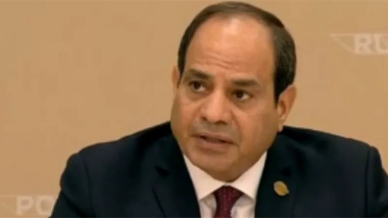 السيسي يدعو القطاع الخاص الروسي والعالمي للاستثمار في إفريقيا