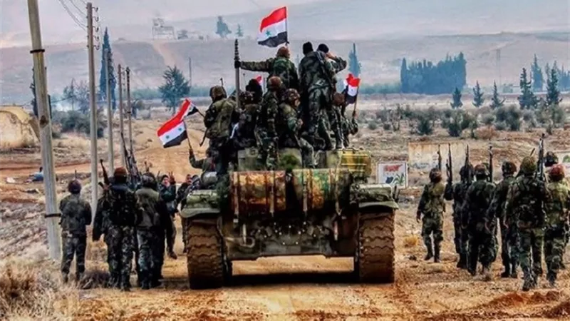 وحدات جديدة للجيش السوري تدخل ريفي الرقة والحسكة