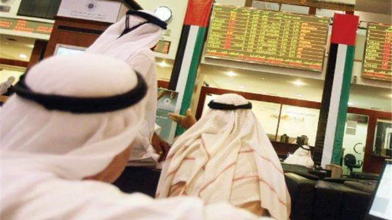 تباين أداء الأسهم الخليجية وسط تراجع أسعار النفط