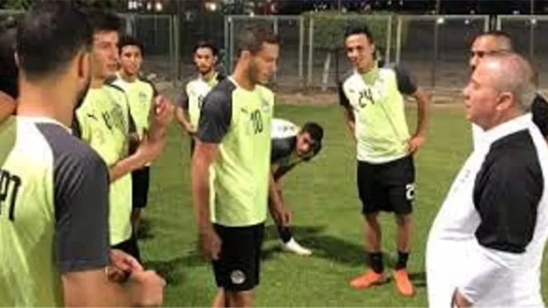 27 لاعباً فى القائمة الأولية للمنتخب الأوليمبى استعداداً لأمم أفريقيا