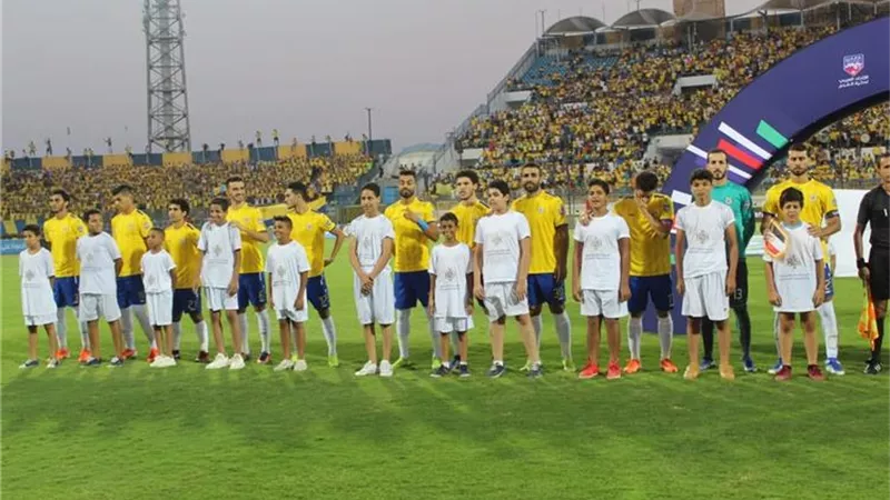 البطولة العربية.. شيلونجو يقود هجوم الدراويش أمام الجزيرة الإماراتي