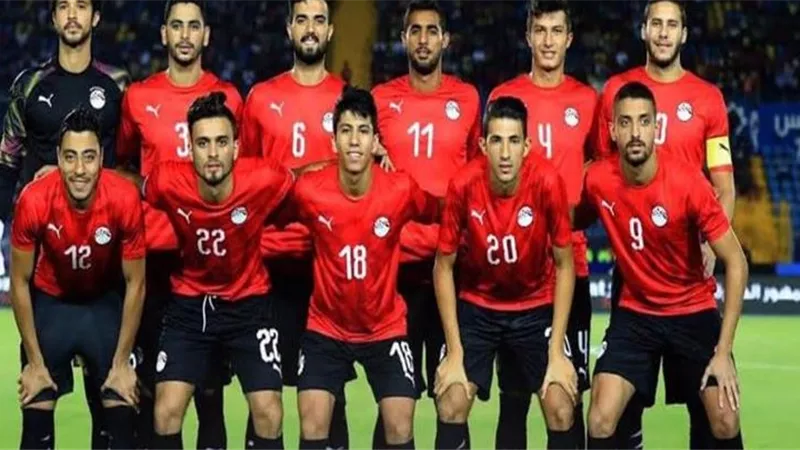 تعرف على مواعيد مباريات منتخب مصر الأوليمبى فى أمم أفريقيا