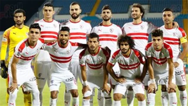 ميتشو يعلن قائمة الزمالك لمواجهة بطل السغال بدورى الأبطال