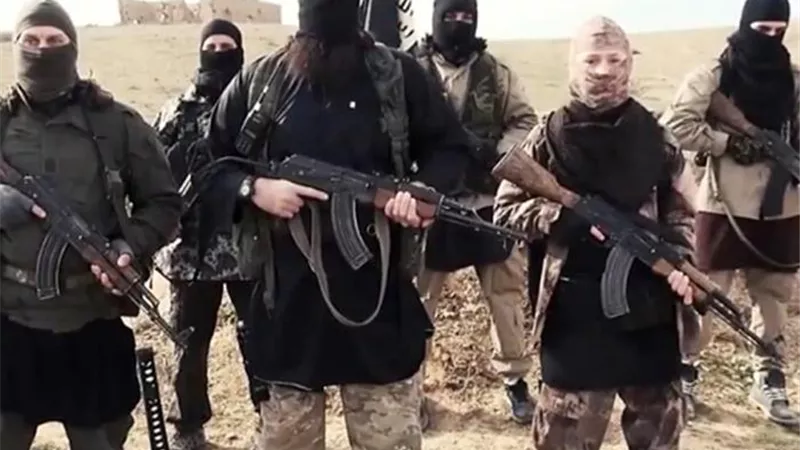 هروب أكثر من مائة داعشي بسوريا.. وأميركا لا تعرف 
