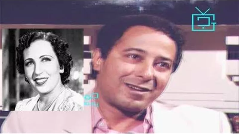 موقف كوميدى جمع أمينة رزق وصلاح السعدني