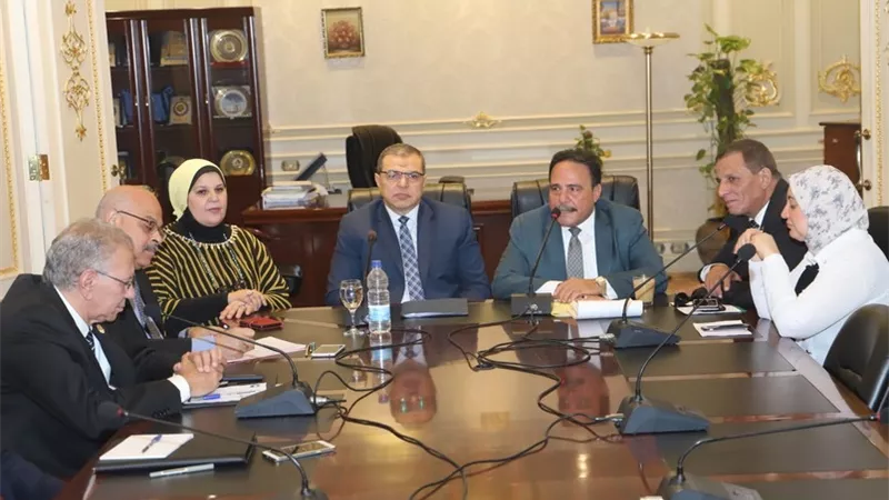 وزير القوي العاملة بمجلس النواب: التدريب المهني علي رأس أولوياتنا