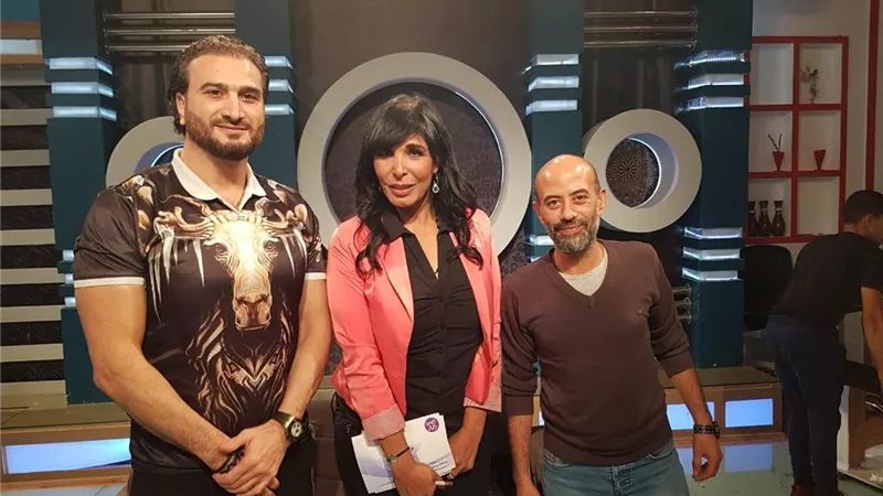 فادى بطل وصوت الصعيد يبدعون في 