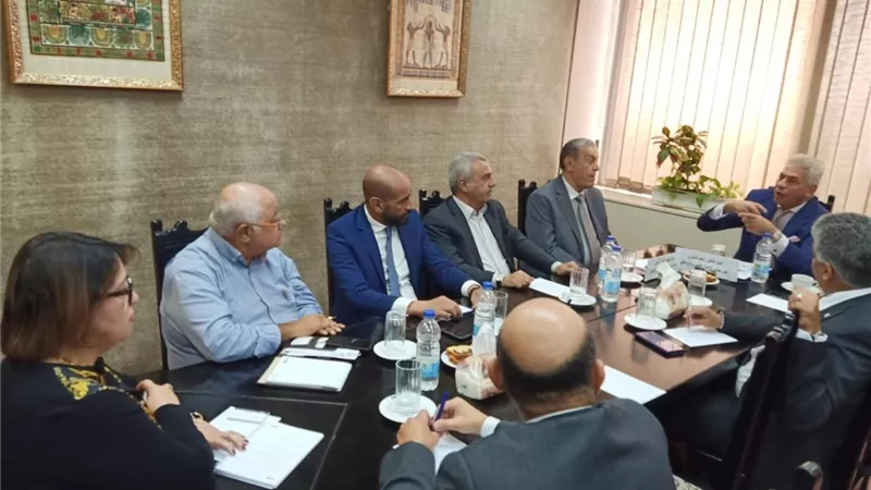 السياحة والصادرات والمشروعات الصغيرة تتصدر اجتماعات مجلس الأعمال المصري - الروماني