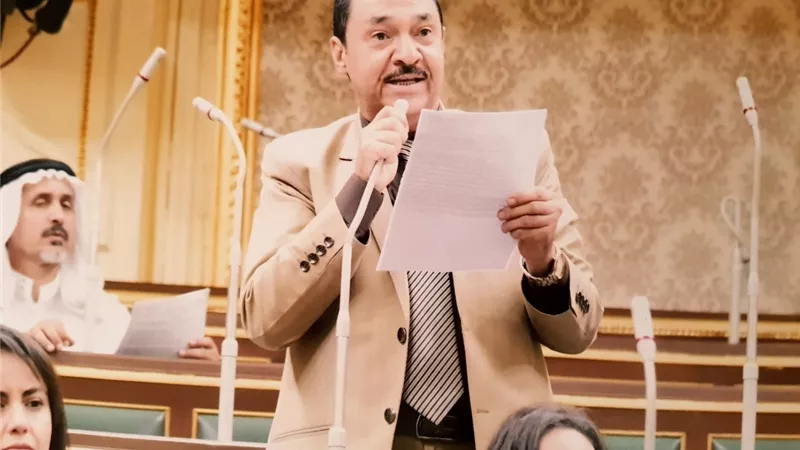 النويشى: ادراج مدرستين بالواسطى لخطة الاحلال