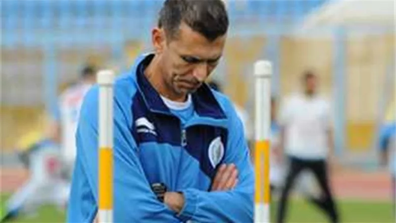 الإسماعيلى يعزى المحمدى وسعفان الصغير