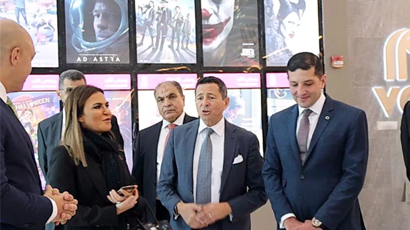 وزيرة الاستثمار تعلن عن توفير 500 ألف فرصة عمل