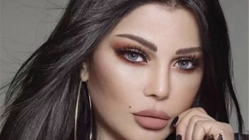 هيفاء وهبى تعلق على خطاب الرئيس اللبنانى 