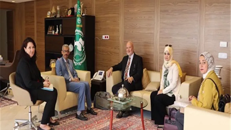 الألكسو تشيد بجهود سمو الشيخ حمدان بن راشد آل مكتوم