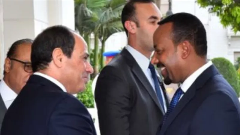 ابي احمد : تصريحاتي حول سد النهضة اجتزأت من سياقها وملتزمون بالمفاوضات وصولاً إلى اتفاق نهائي