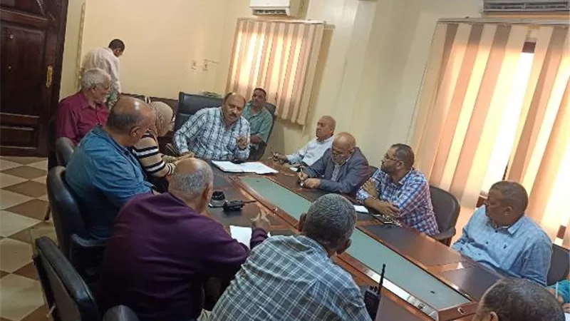 القناة لمياه الشرب: وقف الاجازات ورفع درجات الاستعداد تحسباً لسقوط الأمطار