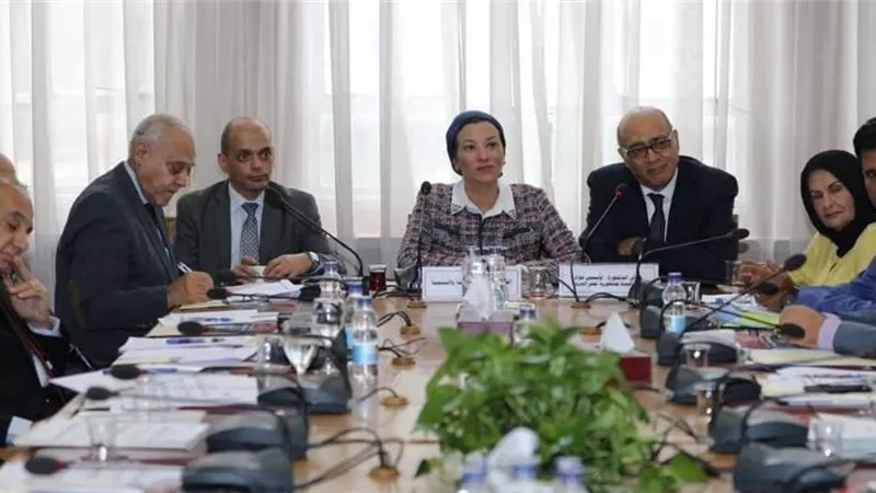 التنسيق مع الحكومات لتوحيد المواقف تجاه التنميه المستدامه