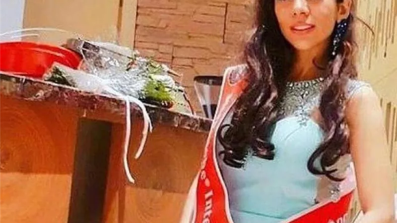 ملكة جمال طالبة اللجوء في الفلبين: لو عدت إلى إيران سيقتلوني