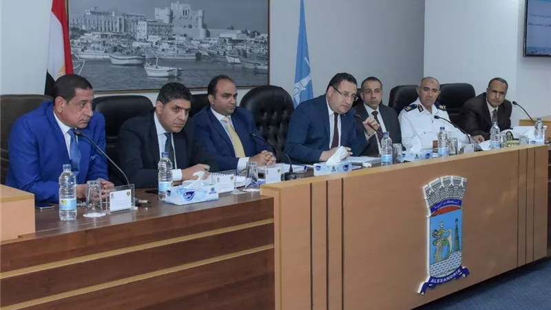 تنفيذي الإسكندرية يطلق أسماء الشهداء على المدارس