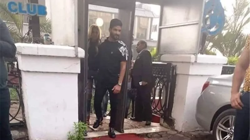صالح جمعة يصر على الخروج من حسابات الاهلى بفضيحة جديدة