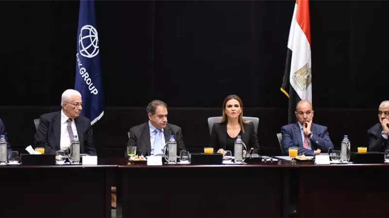 وزيرة الاستثمار: مصر مستمرة فى برنامج الإصلاح الاقتصادي وتحسين مناخ الأعمال