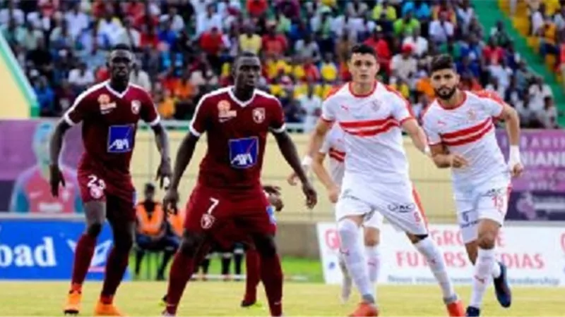 صلاح يؤكد على سهولة تخطى الزمالك لجينيراسيون بنتيجة عريضة