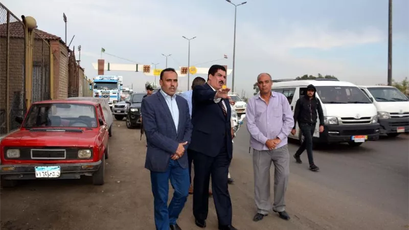 رفع أقصى درجات الاستعداد بالقليوبية تحسبا لهطول أمطار غزيرة غدا