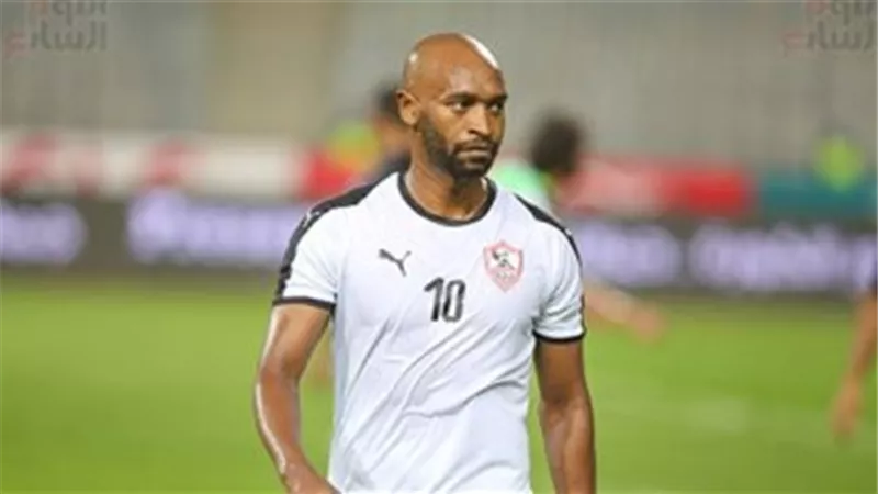رسالة شيكابالا للاعبي الزمالك قبل لقاء بطل السنغال