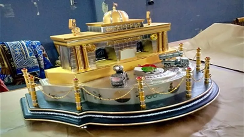 وزير المالية: 