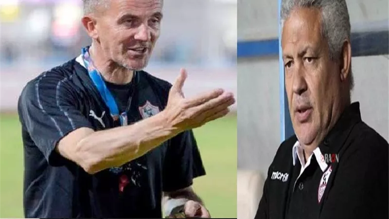 المدير الفنى السابق للزمالك يوجه رسالة هامة لميتشو قبل مواجهة جينيراسيون