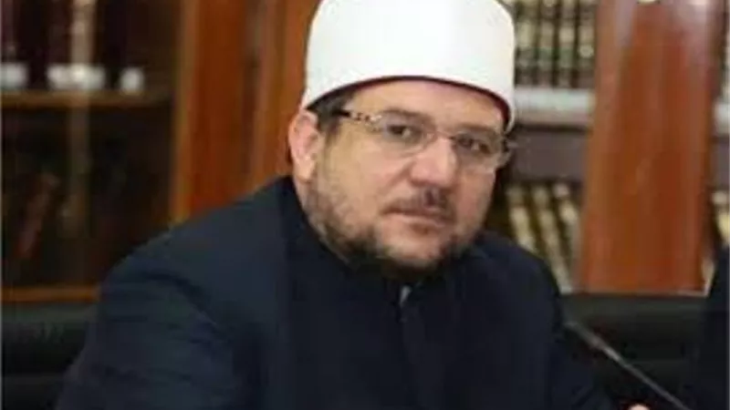 وزير الأوقاف يزور الإسماعيلية غدا