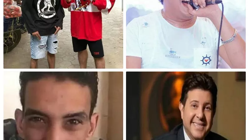 بعد أزمة حمو بيكا .. نقابة الموسيقيين تمنع 16 مغني مهرجانات من إحياء الحفلات