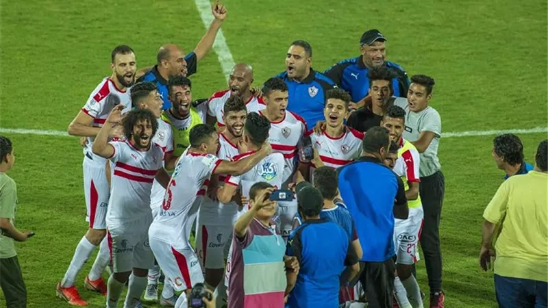 دورى الأبطال.. الزمالك أطاح بـ