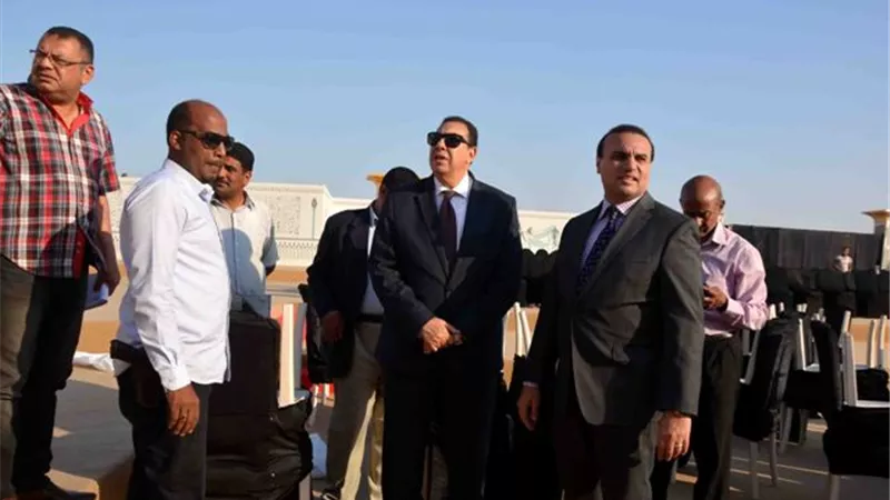 الأقصر تتأهب للموسم السياحى وأوبرا عايدة ..صور