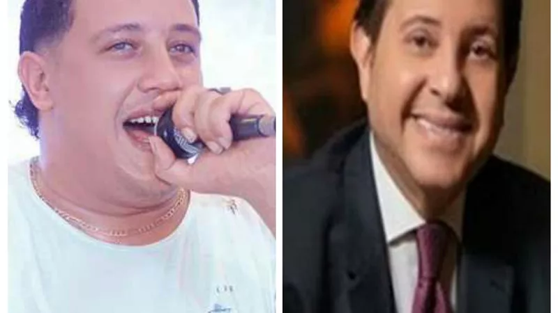 بعد قرار وقف 16 مطرب بالموسيقيين .. حمو بيكا يعتذر لهانى شاكر بفيديو جديد