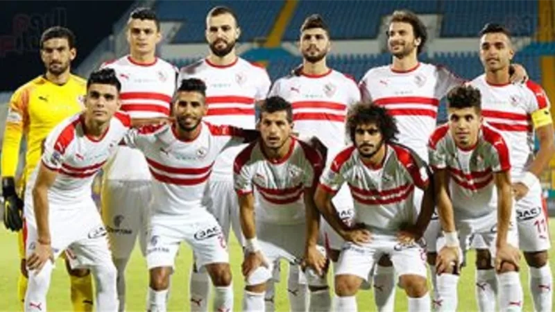 مواعيد مباريات الزمالك فى دورى الأبطال.. والبداية نار